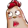 Emoji B_AnimeAPouletto