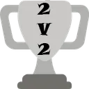 Emoji 2v2Cup