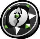 Emoji compass_Onyx