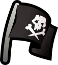Emoji flag_JollyRoger