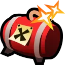 Emoji gunpowder