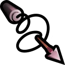 Emoji harpoon