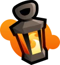 Emoji lantern