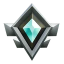 Emoji ranksilver