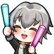 Emoji 1070trailcheer