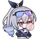 Emoji 4750silverwolfcool