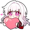 Emoji 9613claraheart