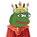 Emoji princecharmingpepe