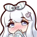 Emoji anime_shyblush
