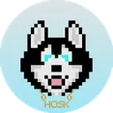 Emoji hosky