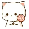Emoji carpelollipop
