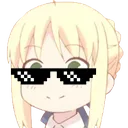 Emoji saber_Deal