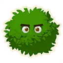 Emoji ftn_Bush
