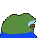 Emoji pepe_finecry
