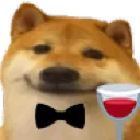 Emoji dog_style
