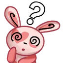 Emoji spindahuh