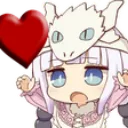 Emoji give_love