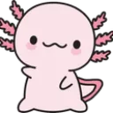 Emoji axololt_hey