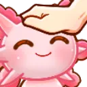 Emoji pat_axololt