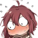 Emoji panic_blush