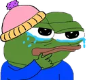 Emoji pepetriste
