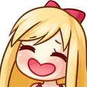 Emoji joie