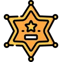 Emoji badgedesheriff_IG