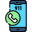Emoji appel911_IG