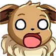 Emoji pokemon_eeveestare