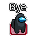 Emoji amongusbye