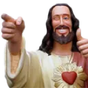 Emoji fun_Jesus_approval
