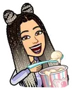 Emoji Miam