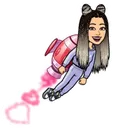 Emoji Proutdamour