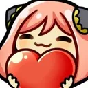 Emoji anya_love
