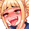 Emoji ahegao_toga