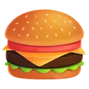 Emoji fun_Hamburger
