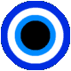 Emoji oeilgrec