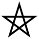 Emoji pentaclenoir