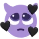 Emoji evilsigh