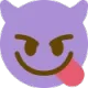 Emoji evillunch