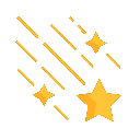 Emoji a_shootingstars