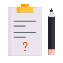 Emoji a_icon_questionnaire