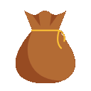 Emoji a_icon_moneybag