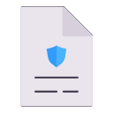 Emoji a_icon_privacypolicy
