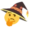 Emoji magicalthink