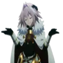 Emoji AstolfoShrug