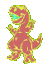 Emoji rex_dance