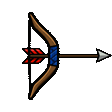 Emoji bow_arrow