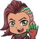 Emoji anime_1sombrawave