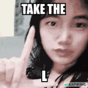 Emoji TakeTheL_jana